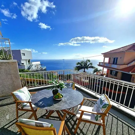 Sunshine Palace Madeira Ponta do Sol  Exterior photo