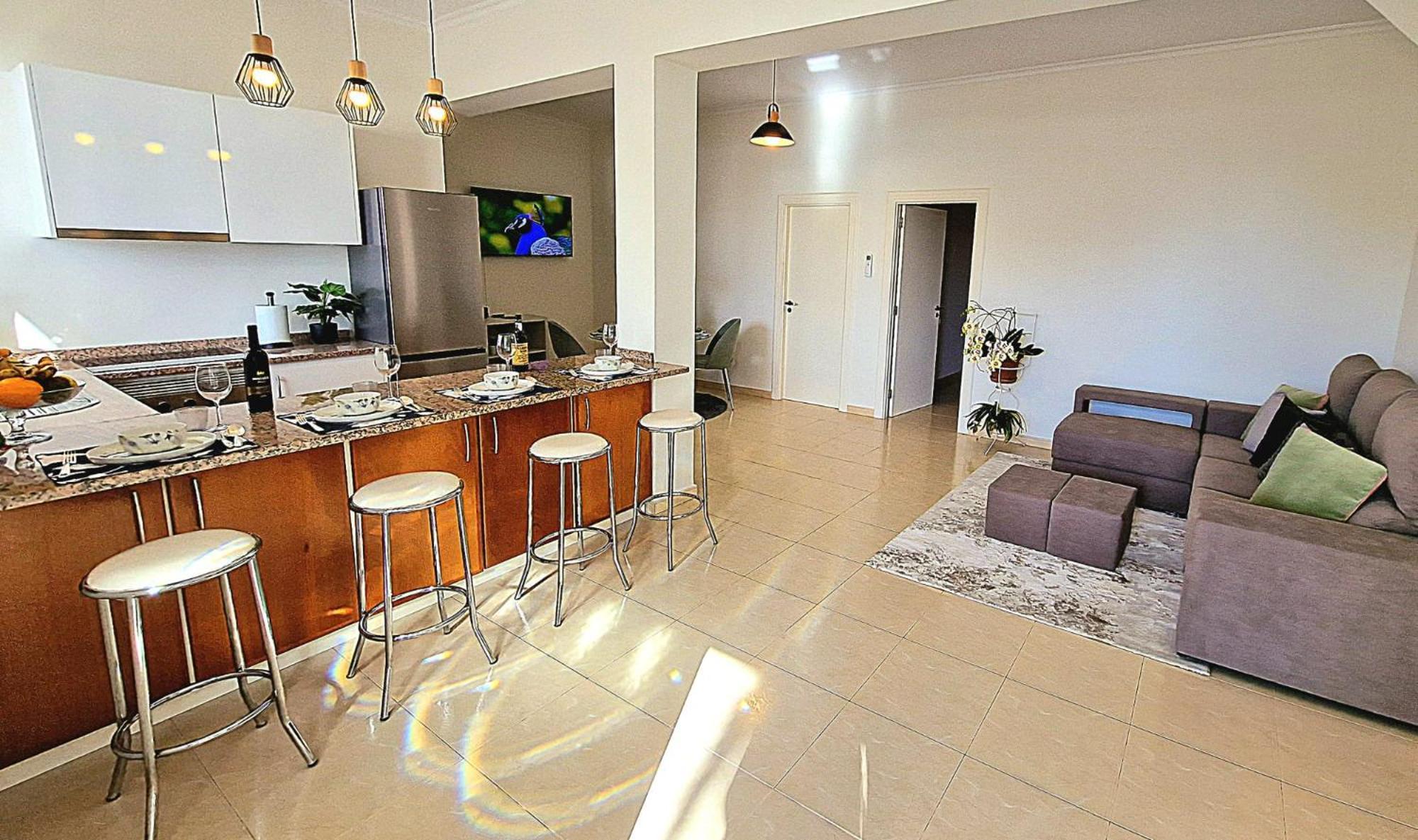 Appartement Sunshine Palace Madeira